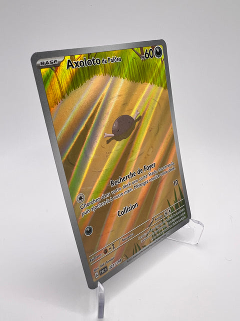 Axoloto de Paldea 221/193 Pikadi Collect