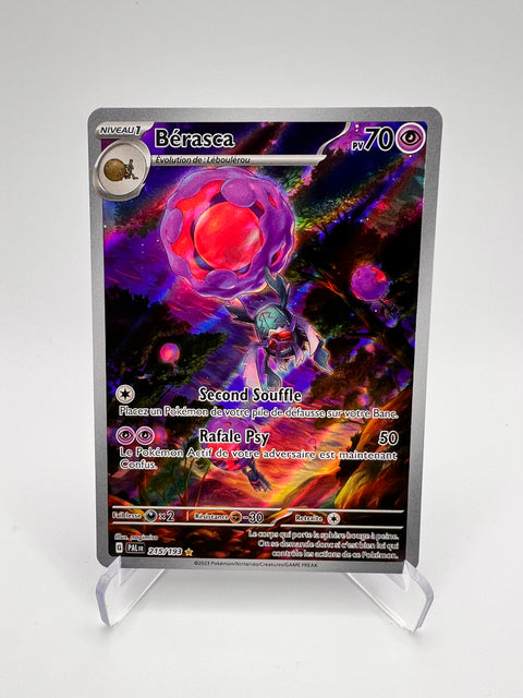 Bérasca 215/193 Pikadi Collect