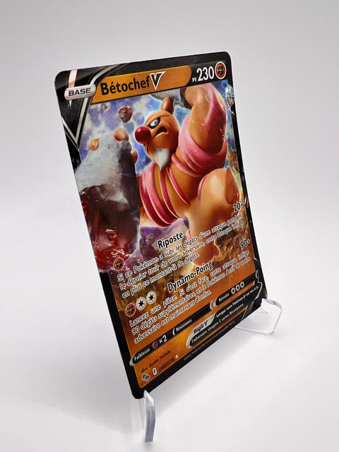 Bétochef V 040/078 Pikadi Collect