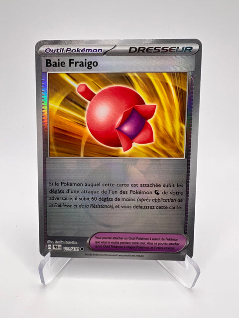 Baie Frigo 111/131 (Pokéball) Pikadi Collect