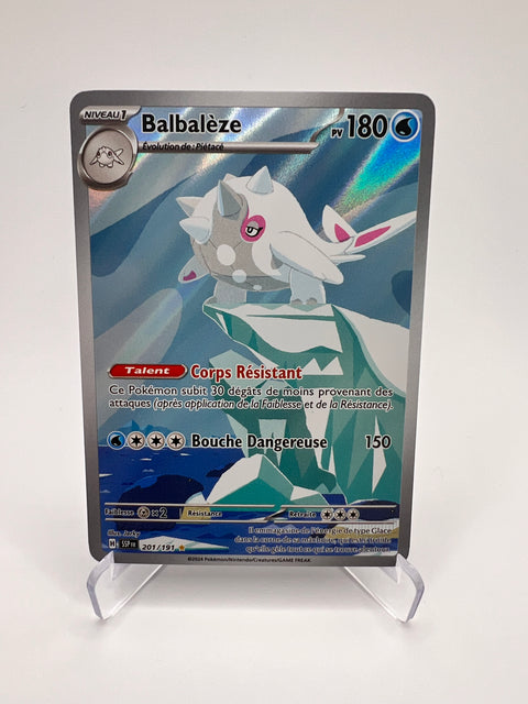 Balbalèze 201/191 Pikadi Collect