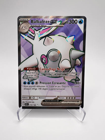 Balbalèze Ex 210/182 Pikadi Collect