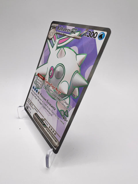Balbalèze Ex 210/182 Pikadi Collect