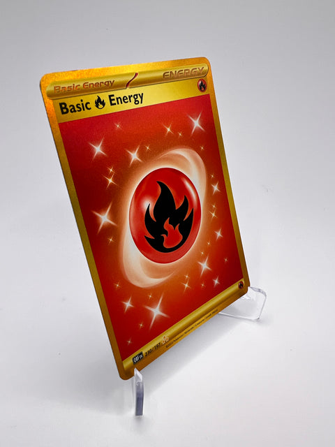 Basic Fire Energy 230/197 Pikadi Collect