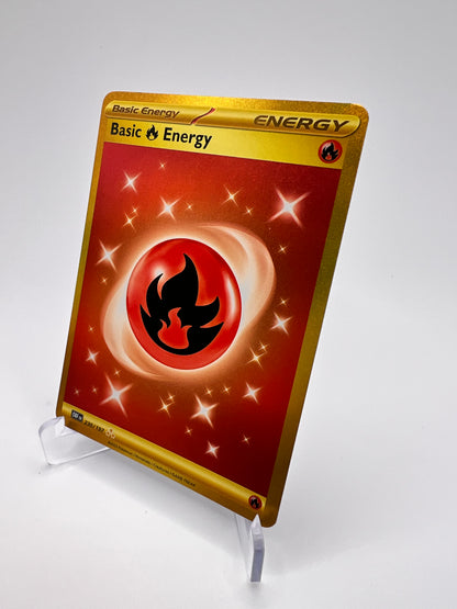 Basic Fire Energy 230/197 Pikadi Collect