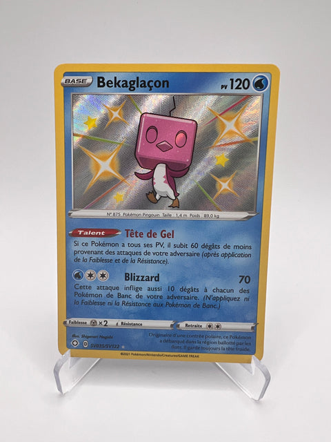 Bekaglaçon SV035/SV122 Pikadi Collect
