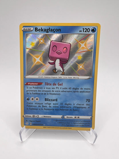 Bekaglaçon SV035/SV122 Pikadi Collect