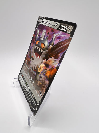 Berserkatt de Galar V 129/196 Pikadi Collect
