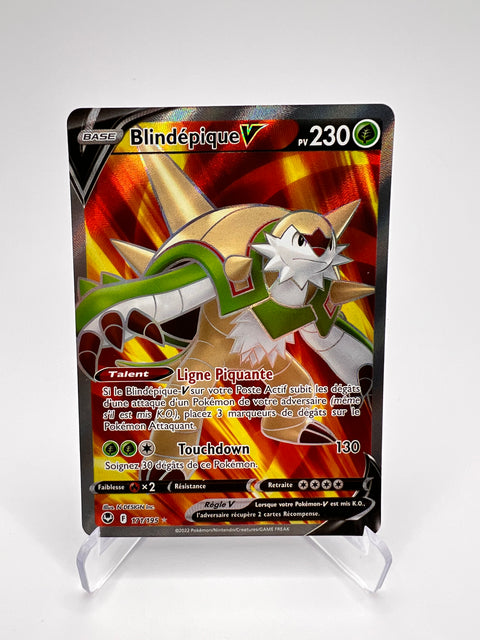 Blindépique V 171/195 Pikadi Collect