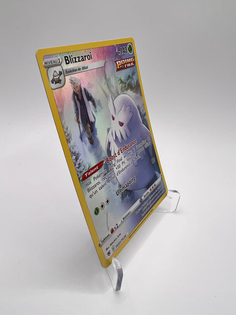 Blizzaroi TG01/TG30 Pikadi Collect