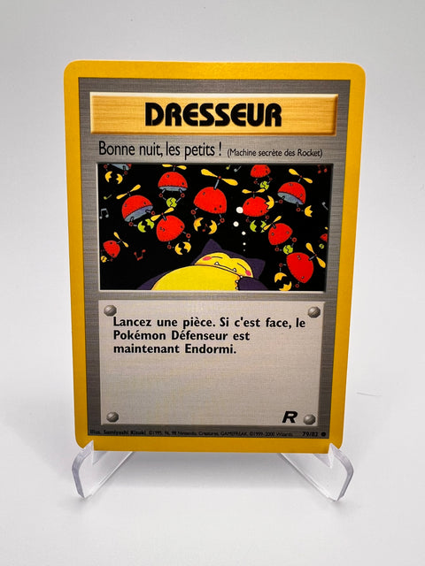 Bonne nuit, les petits ! 79/82 Pikadi Collect