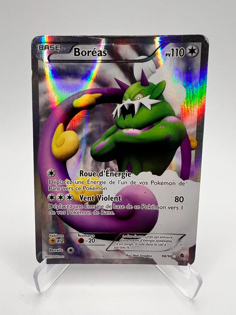 Boréas 98/98 Pikadi Collect
