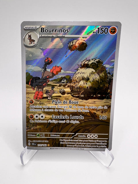 Bourrinos 175/162 Pikadi Collect