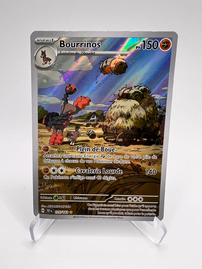 Bourrinos 175/162 Pikadi Collect