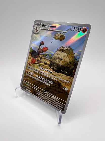 Bourrinos 175/162 Pikadi Collect