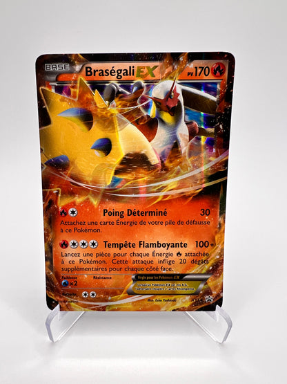 Braségali Ex XY54 Pikadi Collect