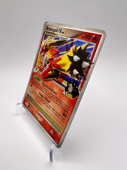 Brasegali FB Niv.X 142/147 Pikadi Collect