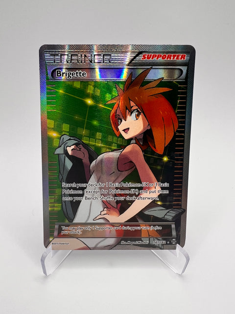 Brigette 161/162 Eng Pikadi Collect