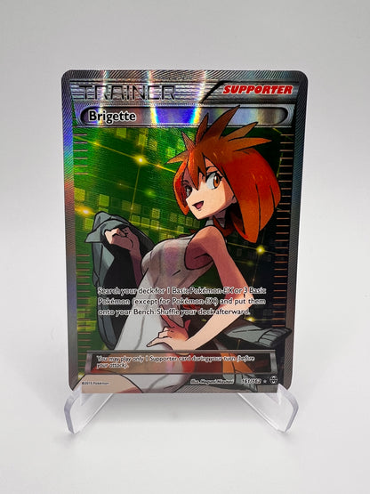 Brigette 161/162 Eng Pikadi Collect