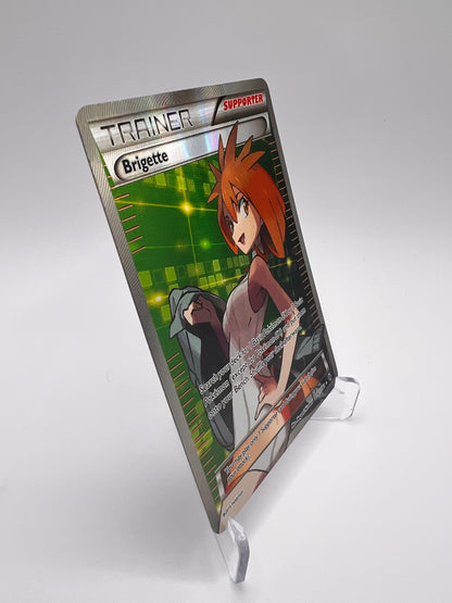 Brigette 161/162 Eng Pikadi Collect