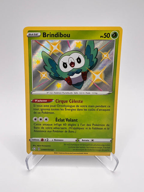 Brindibou SV001/SV122 Pikadi Collect