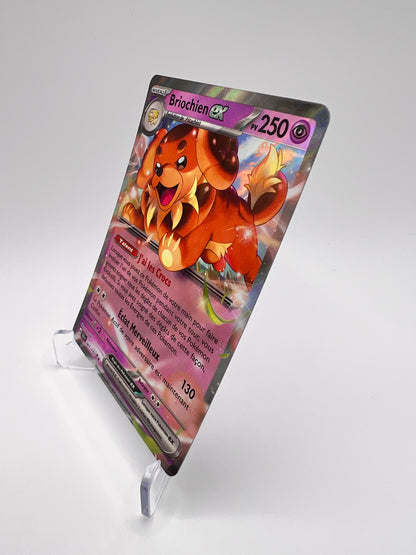 Briochien Ex 067/142 Pikadi Collect