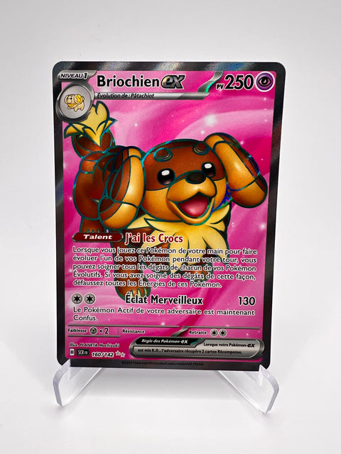 Briochien Ex 160/142 Pikadi Collect