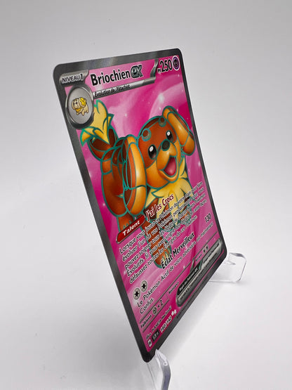 Briochien Ex 160/142 Pikadi Collect