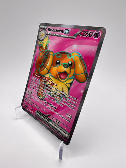 Briochien Ex 160/142 Pikadi Collect