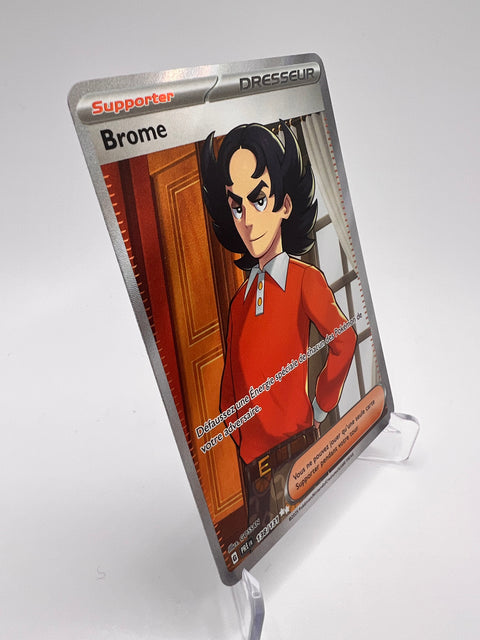 Brome 138/191 Pikadi Collect