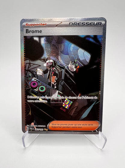 Brome 267/193 Pikadi Collect