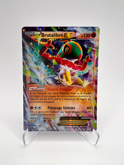 Brutalibré Ex 64/111 Pikadi Collect