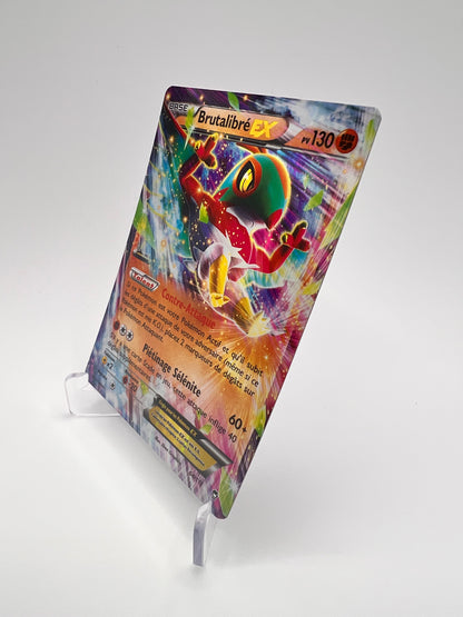 Brutalibré Ex 64/111 Pikadi Collect