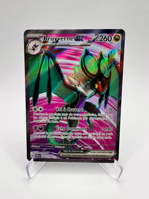 Bruyverne Ex 246/193 Pikadi Collect