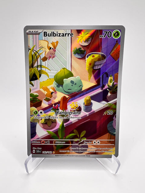 Bulbizarre 143/142 Pikadi Collect