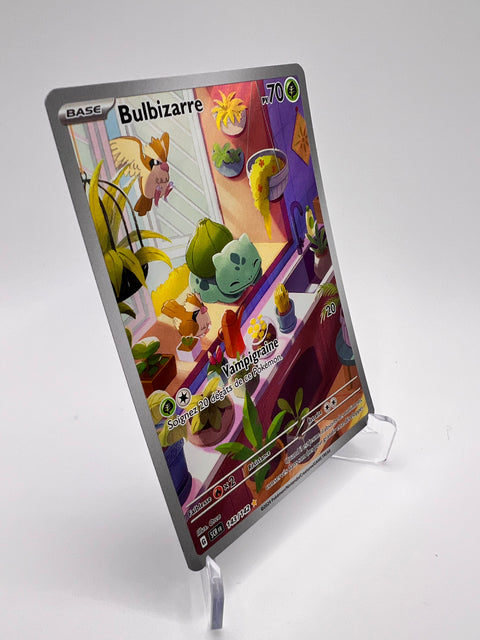 Bulbizarre 143/142 Pikadi Collect
