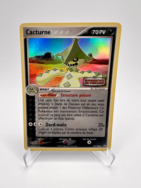 Cacturne 27/108 Pikadi Collect