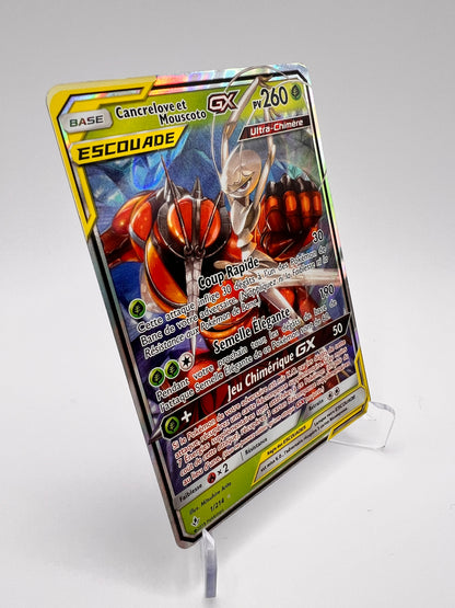 Cancrelove et Mouscoto 1/214 Pikadi Collect