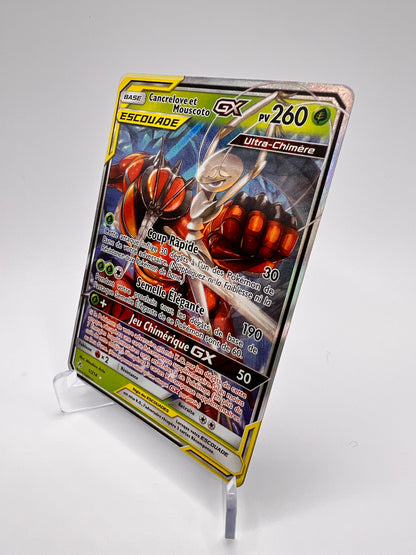 Cancrelove et Mouscoto 1/214 Pikadi Collect