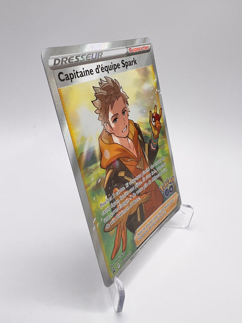 Capitaine d'équipe Spark SWSH226 Pikadi Collect