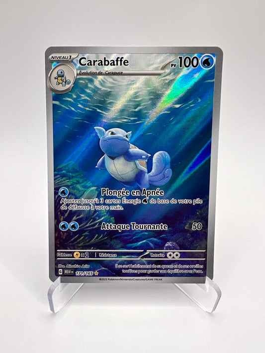 Carabaffe 171/165 Pikadi Collect