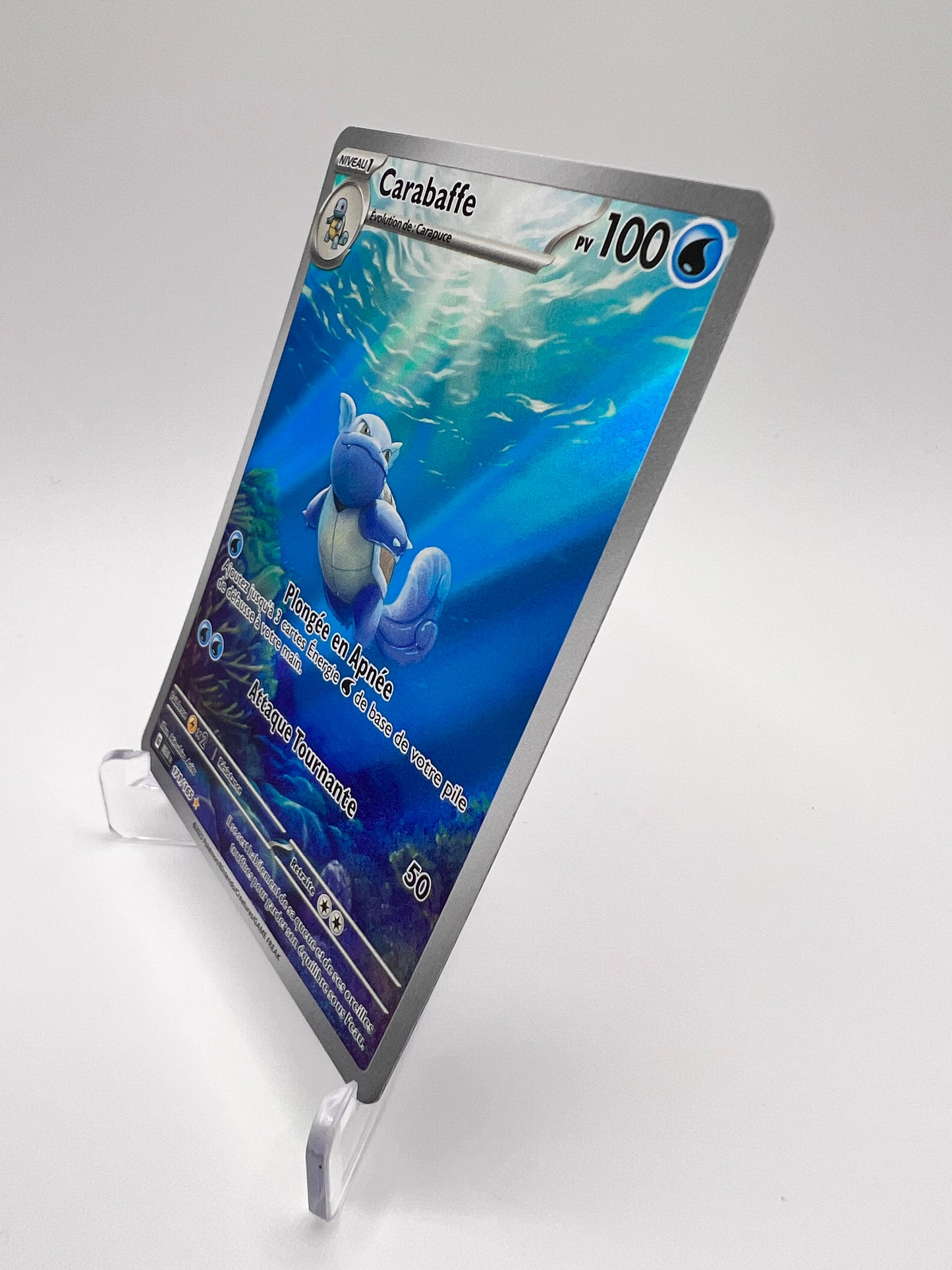 Carabaffe 171/165 Pikadi Collect