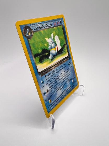 Carabaffe Obscur 46/82 Pikadi Collect