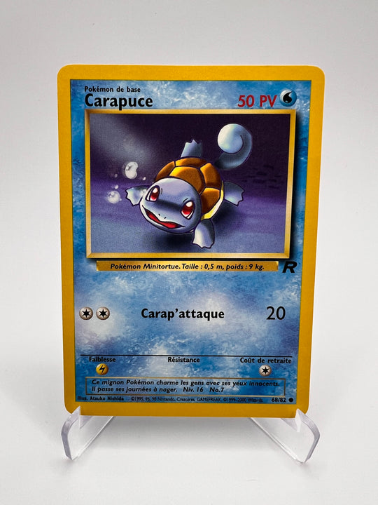 Carapace 68/82