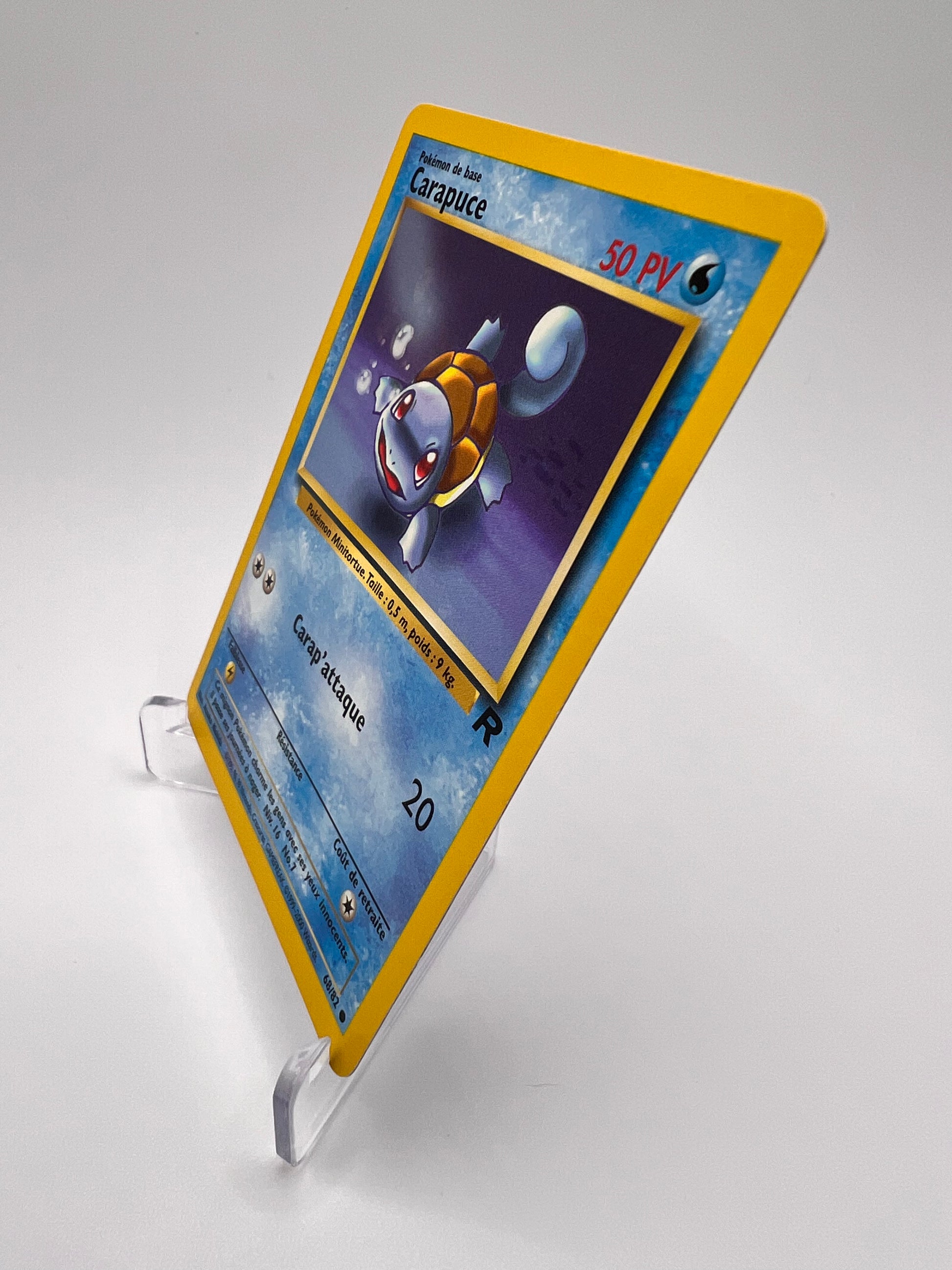Carapace 68/82 Pikadi Collect