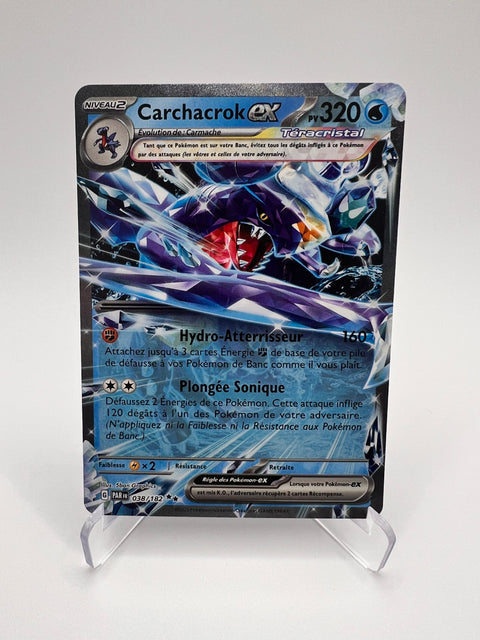 Carchacrok 038/182 Pikadi Collect