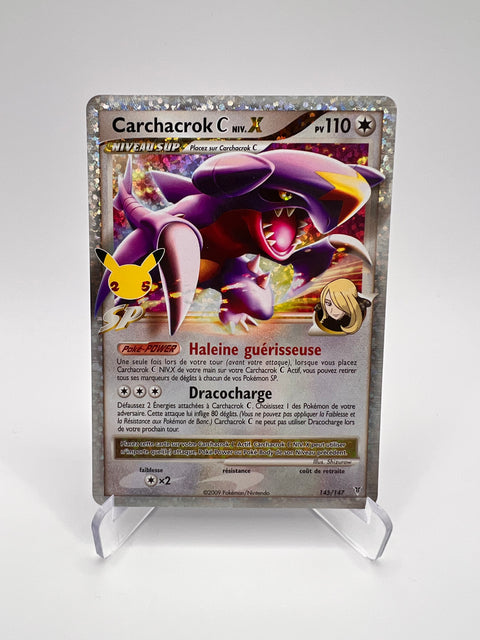 Carchacrok C Niv.X Pikadi Collect