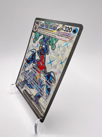 Carchacrok Ex 219/182 Pikadi Collect