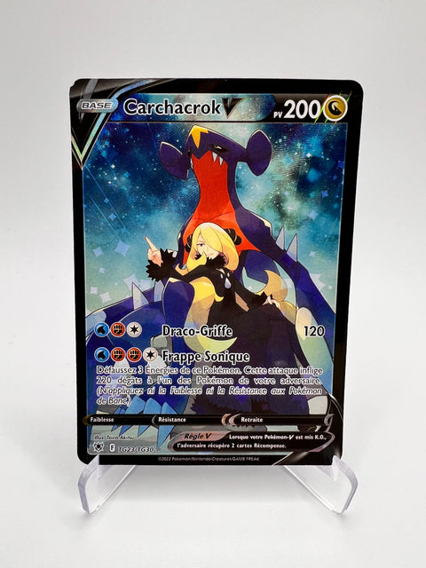 Carchacrok V TG23/TG30 Pikadi Collect