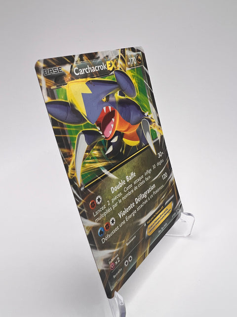 Carchacrok XY09 Pikadi Collect
